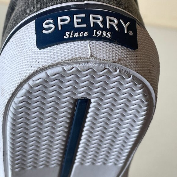 Sperry Top-Sider Mens Striper Sneakers Size 8 M - Picture 14 of 16